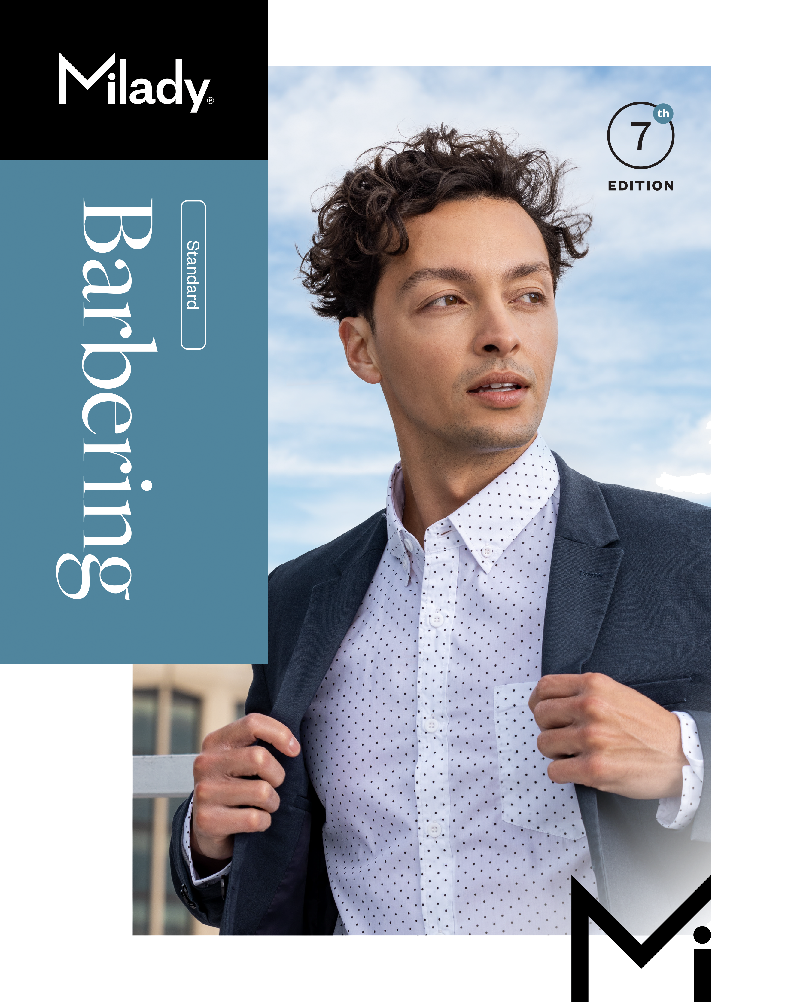 Barbering Cover